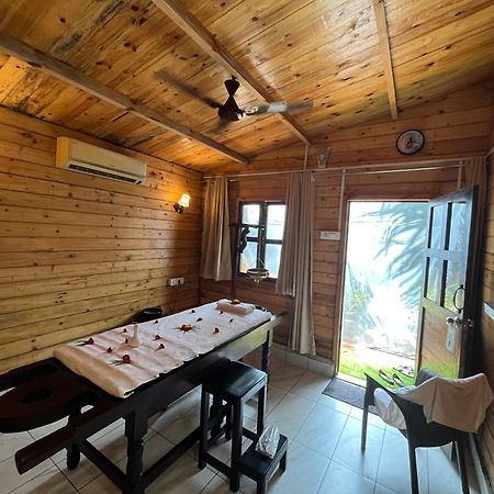 Tattvam On The Beach - Retreat And Spa Arambol Esterno foto