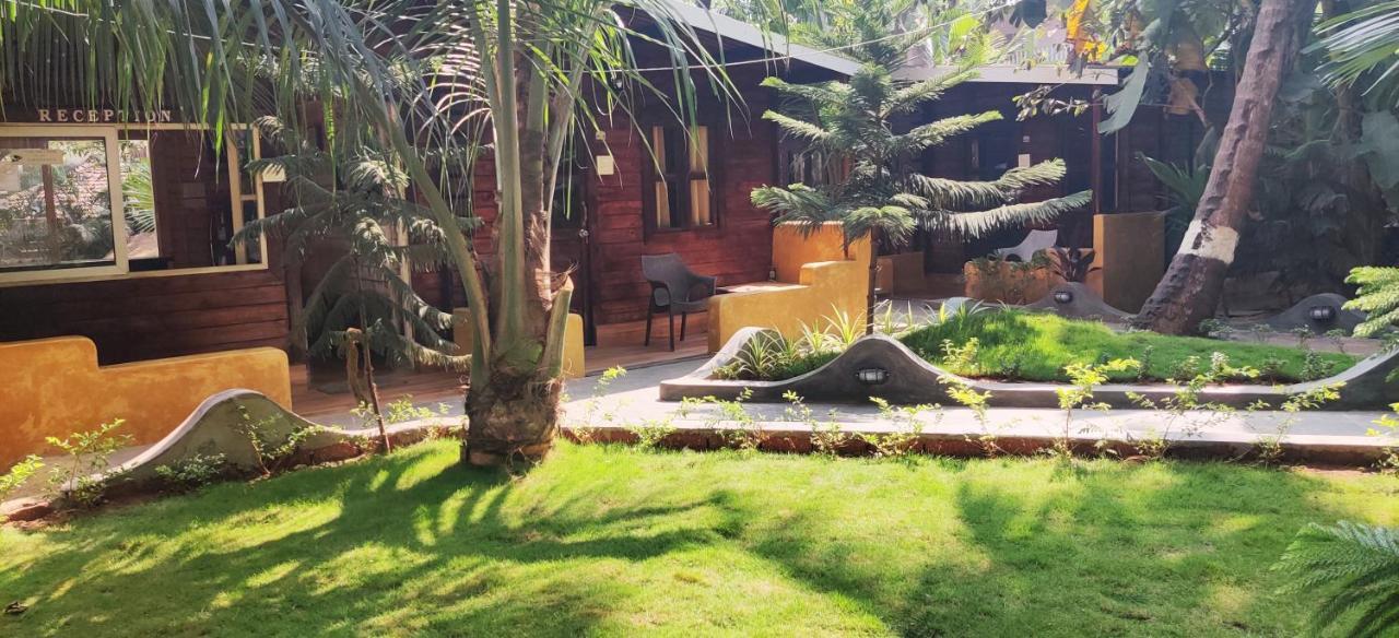 Tattvam On The Beach - Retreat And Spa Arambol Esterno foto