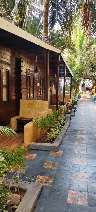Tattvam On The Beach - Retreat And Spa Arambol Esterno foto