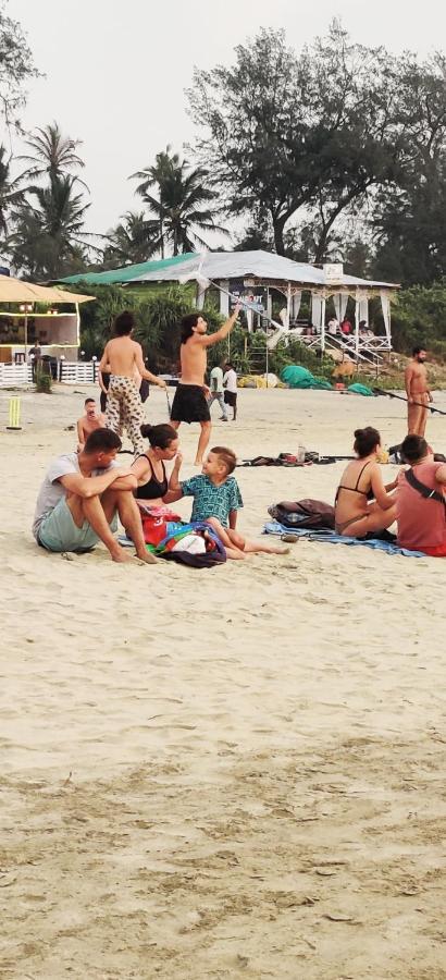 Tattvam On The Beach - Retreat And Spa Arambol Esterno foto