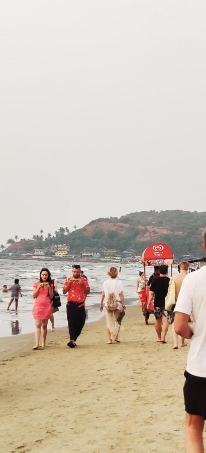 Tattvam On The Beach - Retreat And Spa Arambol Esterno foto