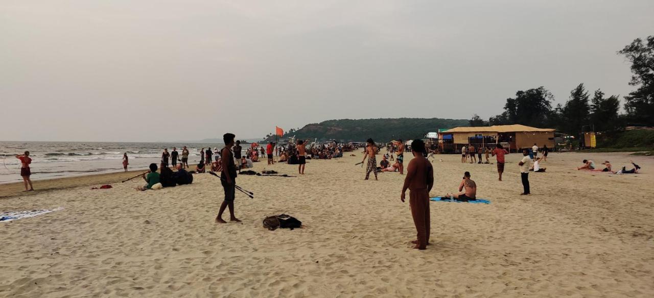 Tattvam On The Beach - Retreat And Spa Arambol Esterno foto
