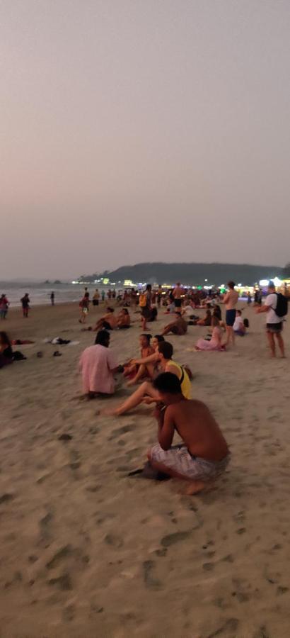 Tattvam On The Beach - Retreat And Spa Arambol Esterno foto