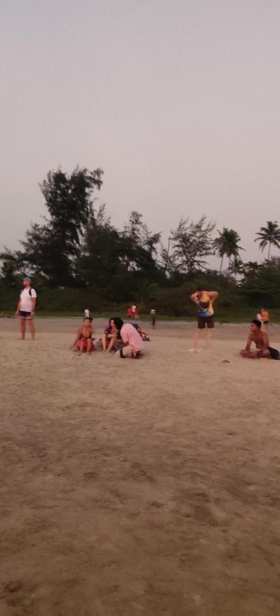 Tattvam On The Beach - Retreat And Spa Arambol Esterno foto