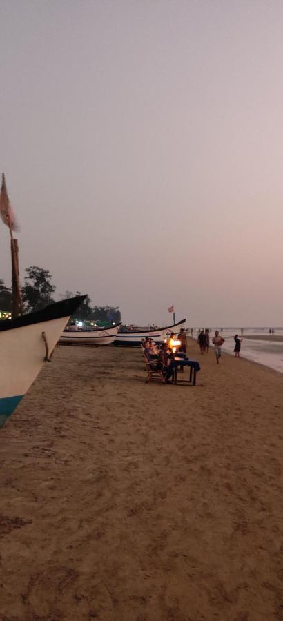 Tattvam On The Beach - Retreat And Spa Arambol Esterno foto