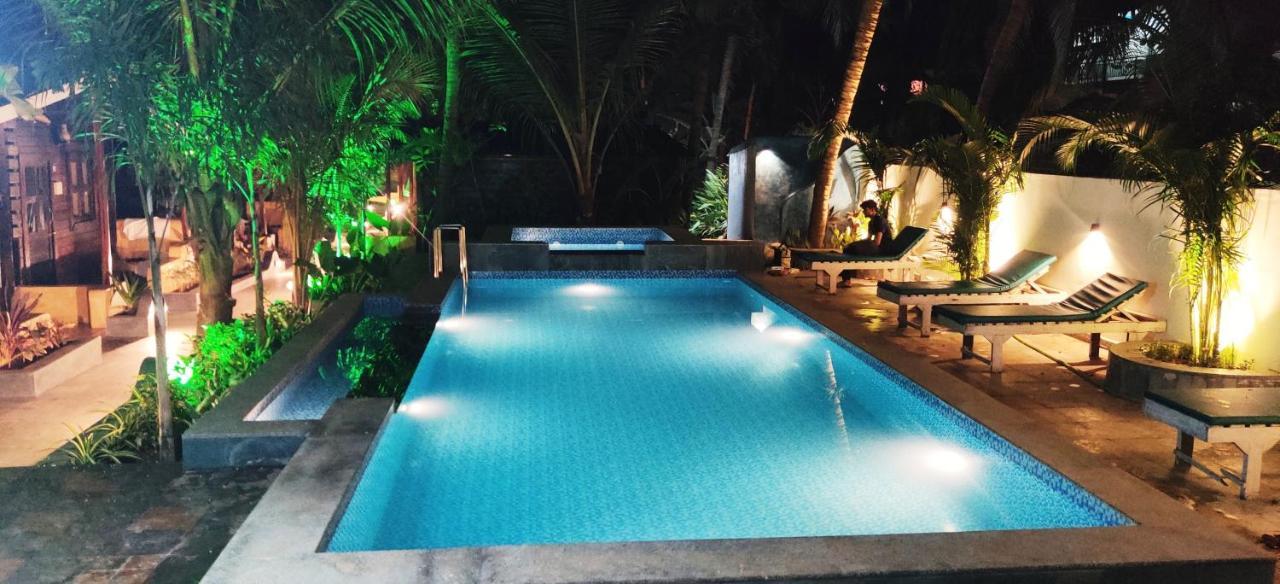 Tattvam On The Beach - Retreat And Spa Arambol Esterno foto