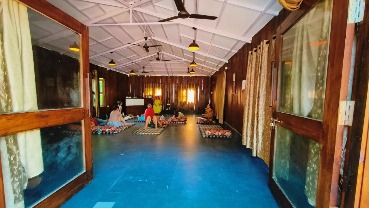 Tattvam On The Beach - Retreat And Spa Arambol Esterno foto