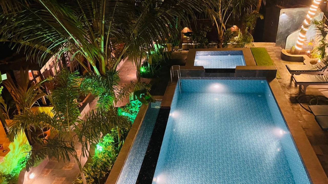 Tattvam On The Beach - Retreat And Spa Arambol Esterno foto