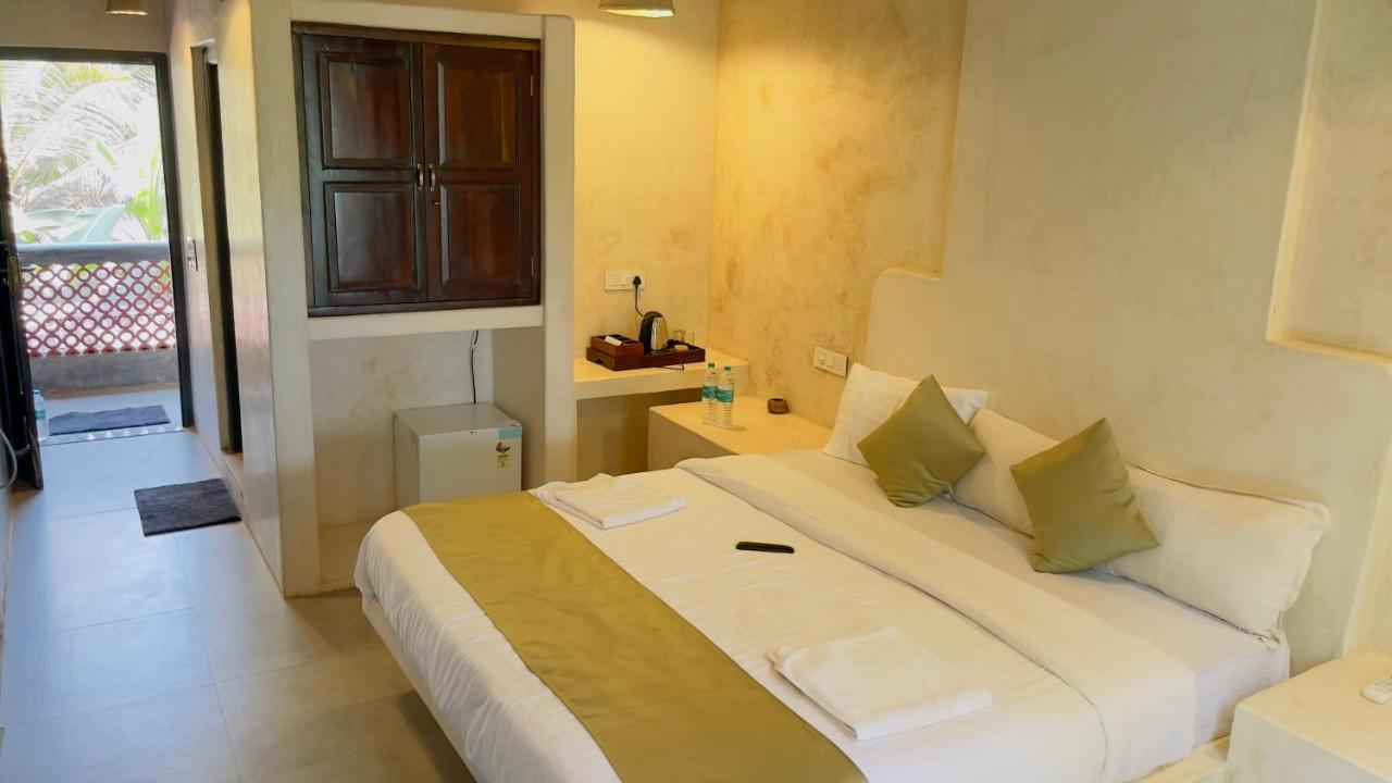Tattvam On The Beach - Retreat And Spa Arambol Esterno foto