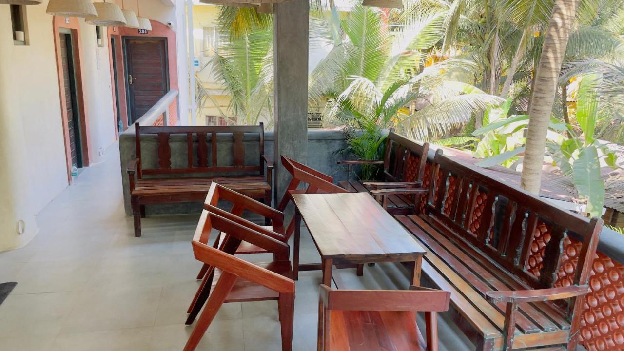 Tattvam On The Beach - Retreat And Spa Arambol Esterno foto