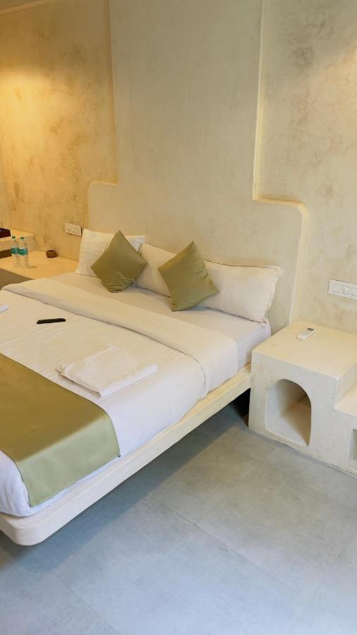 Tattvam On The Beach - Retreat And Spa Arambol Esterno foto