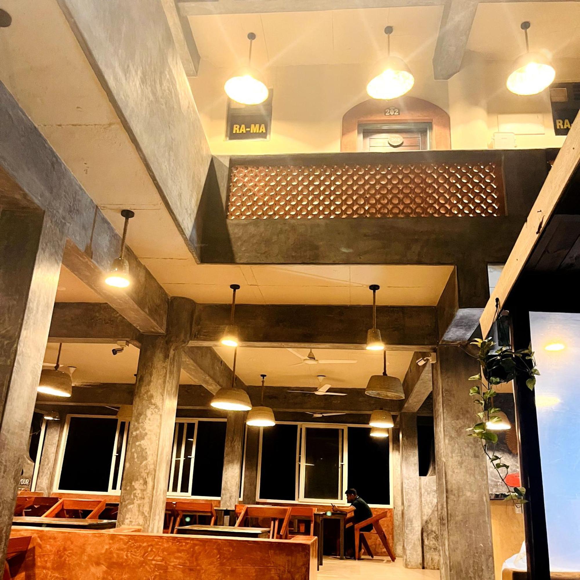Tattvam On The Beach - Retreat And Spa Arambol Esterno foto