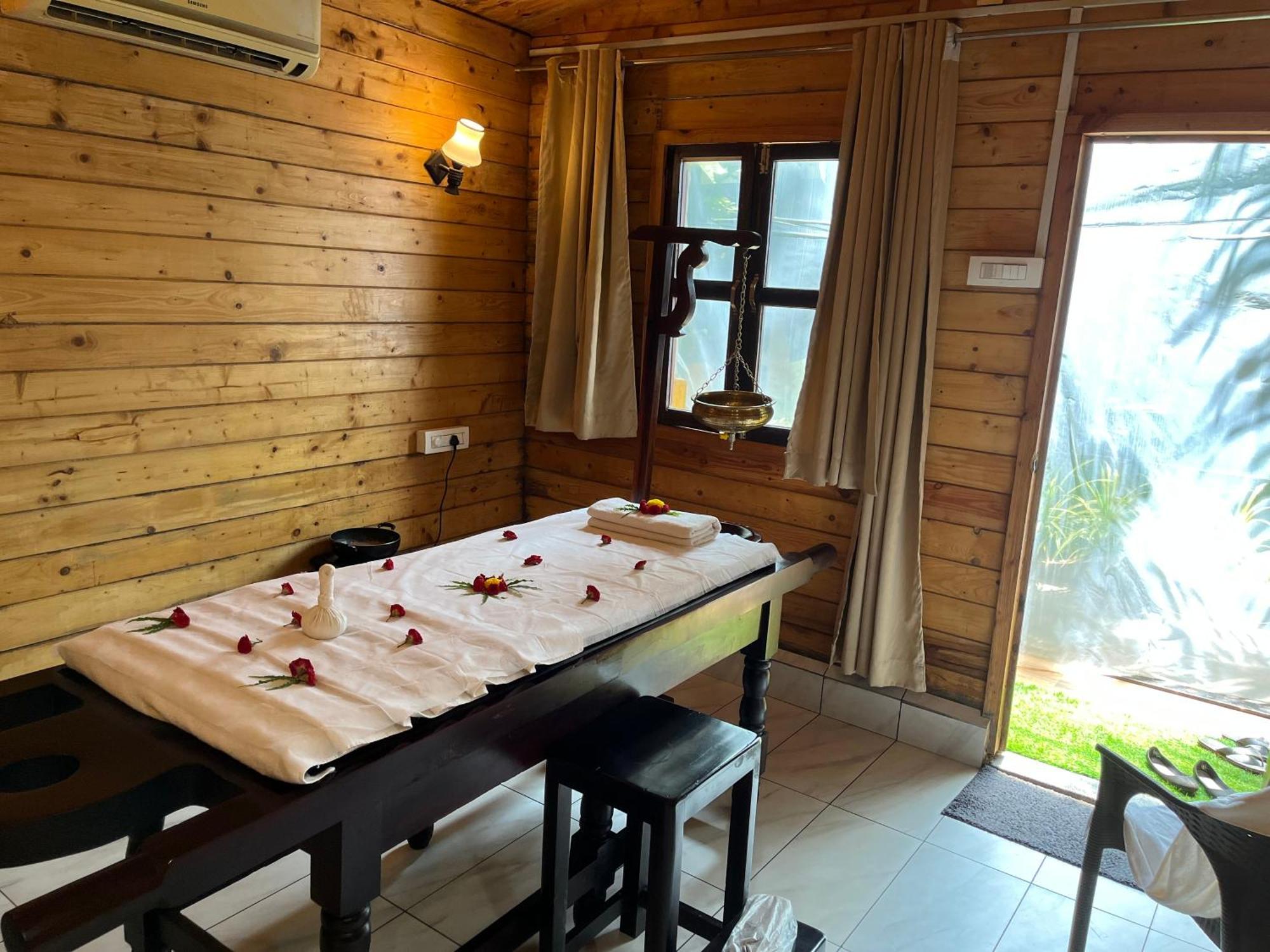 Tattvam On The Beach - Retreat And Spa Arambol Esterno foto