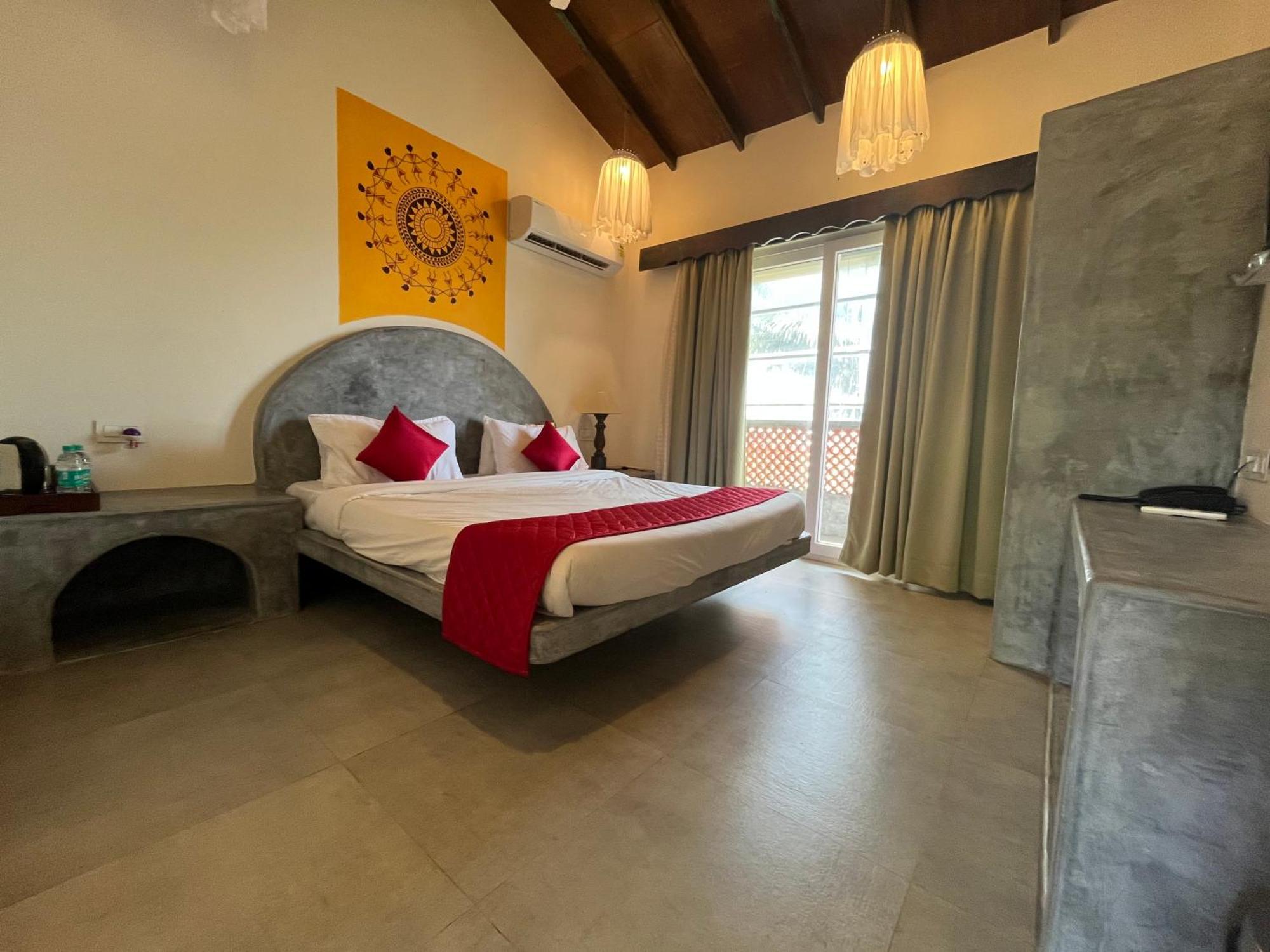 Tattvam On The Beach - Retreat And Spa Arambol Esterno foto