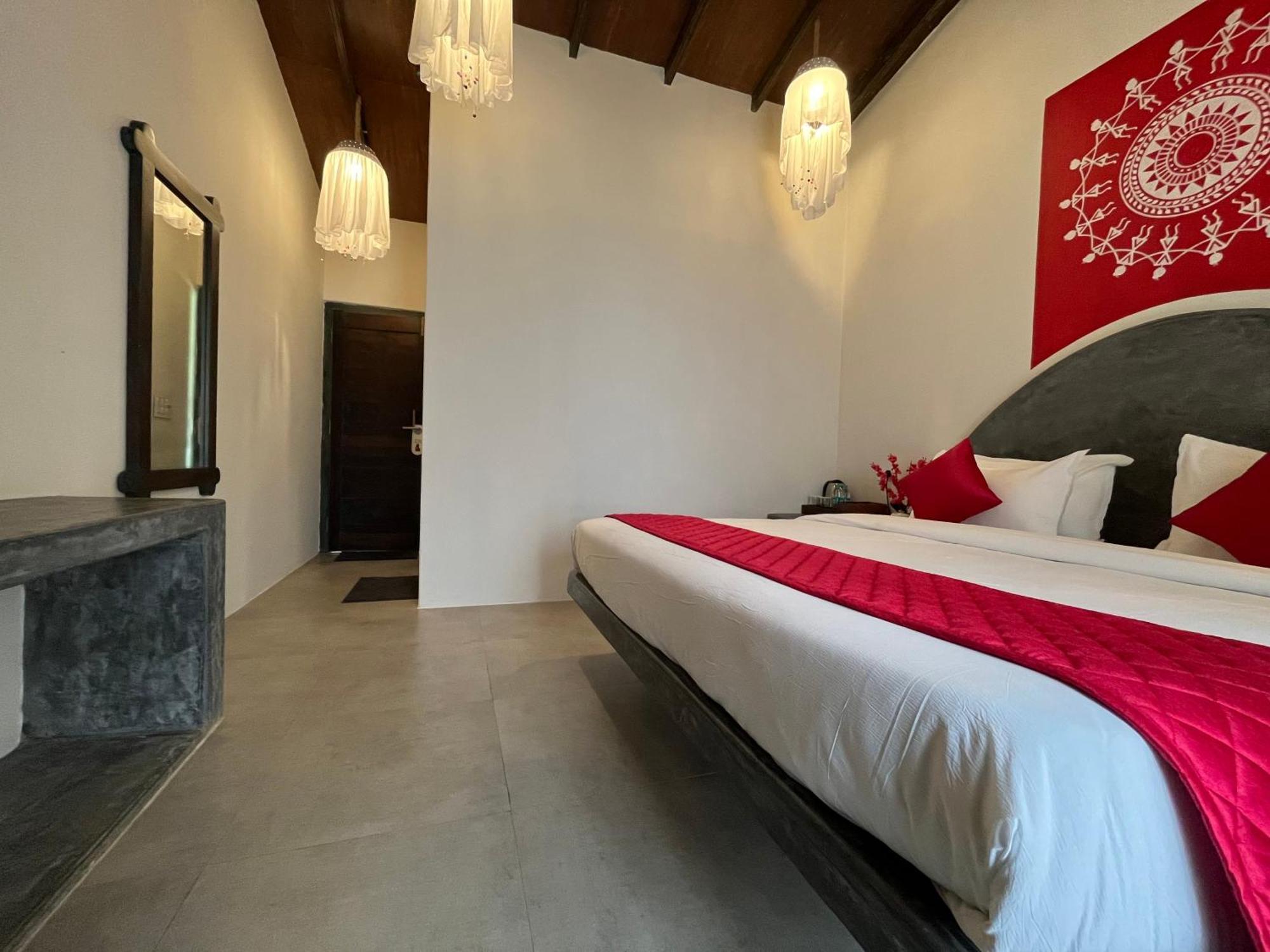 Tattvam On The Beach - Retreat And Spa Arambol Esterno foto