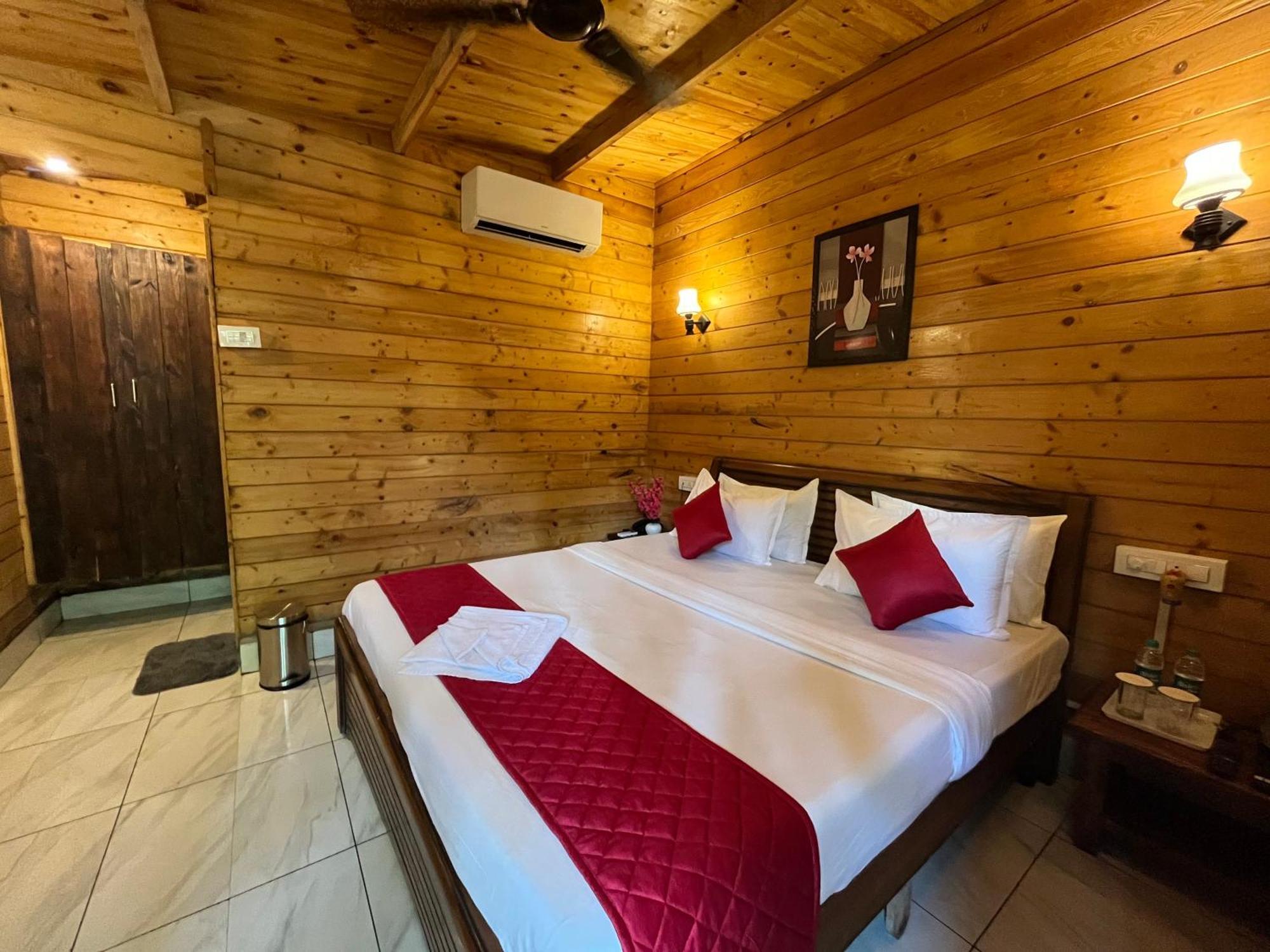 Tattvam On The Beach - Retreat And Spa Arambol Esterno foto