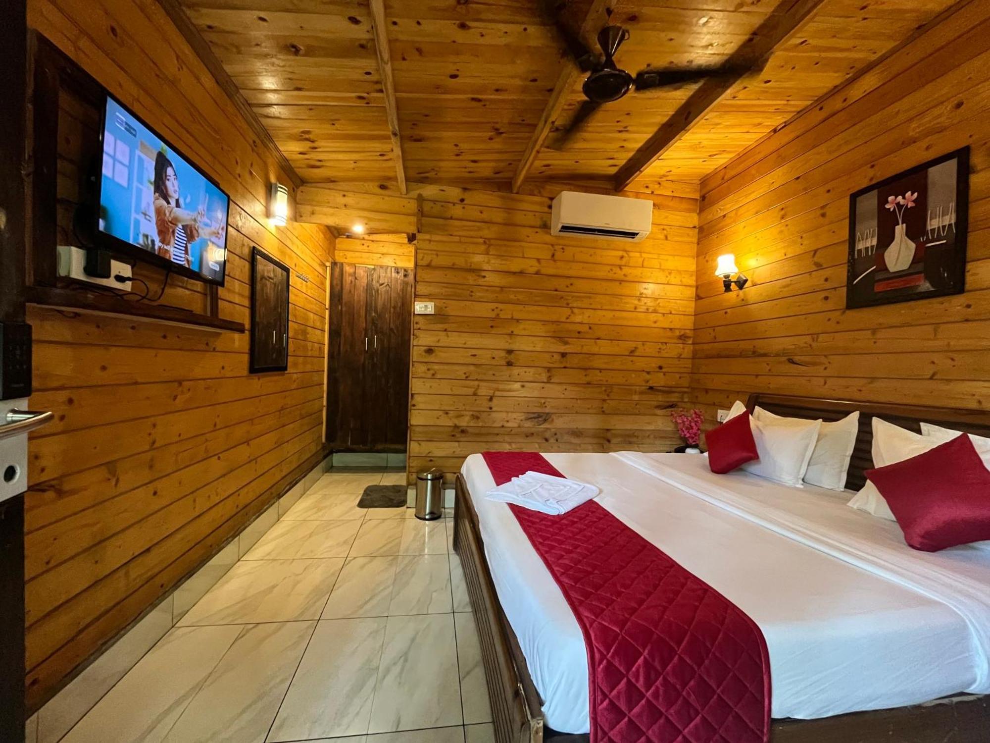 Tattvam On The Beach - Retreat And Spa Arambol Esterno foto