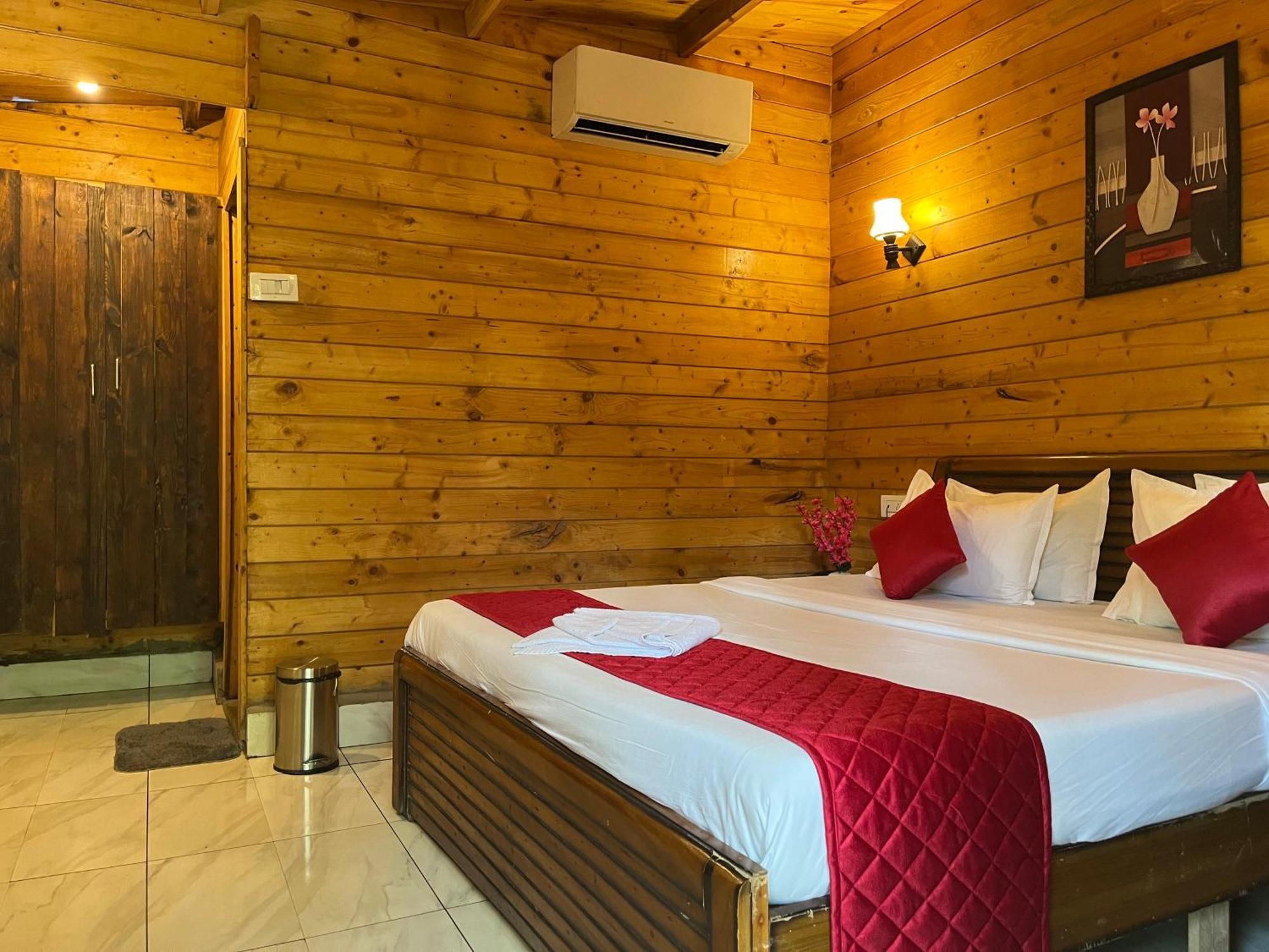 Tattvam On The Beach - Retreat And Spa Arambol Esterno foto