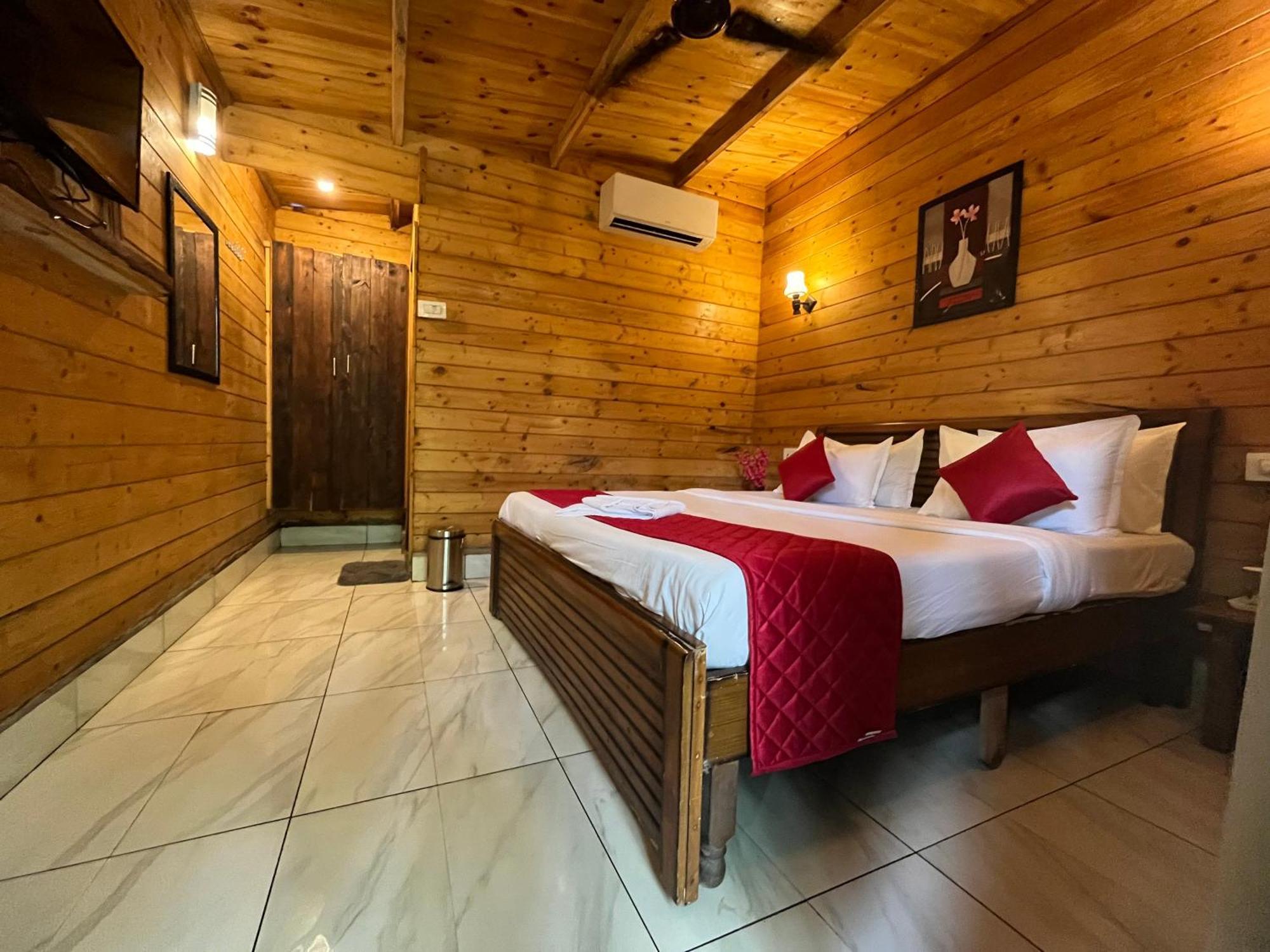 Tattvam On The Beach - Retreat And Spa Arambol Esterno foto