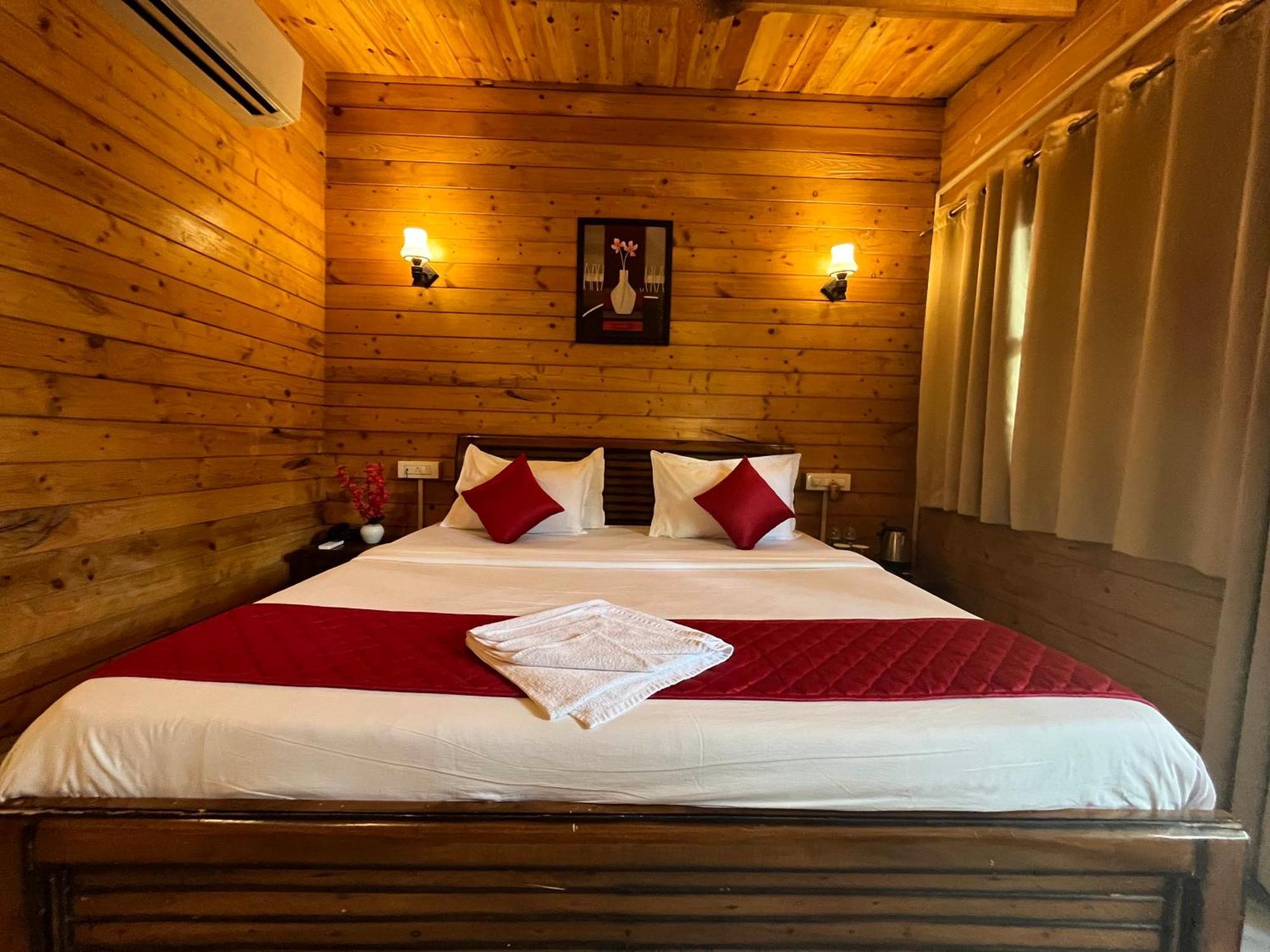 Tattvam On The Beach - Retreat And Spa Arambol Esterno foto