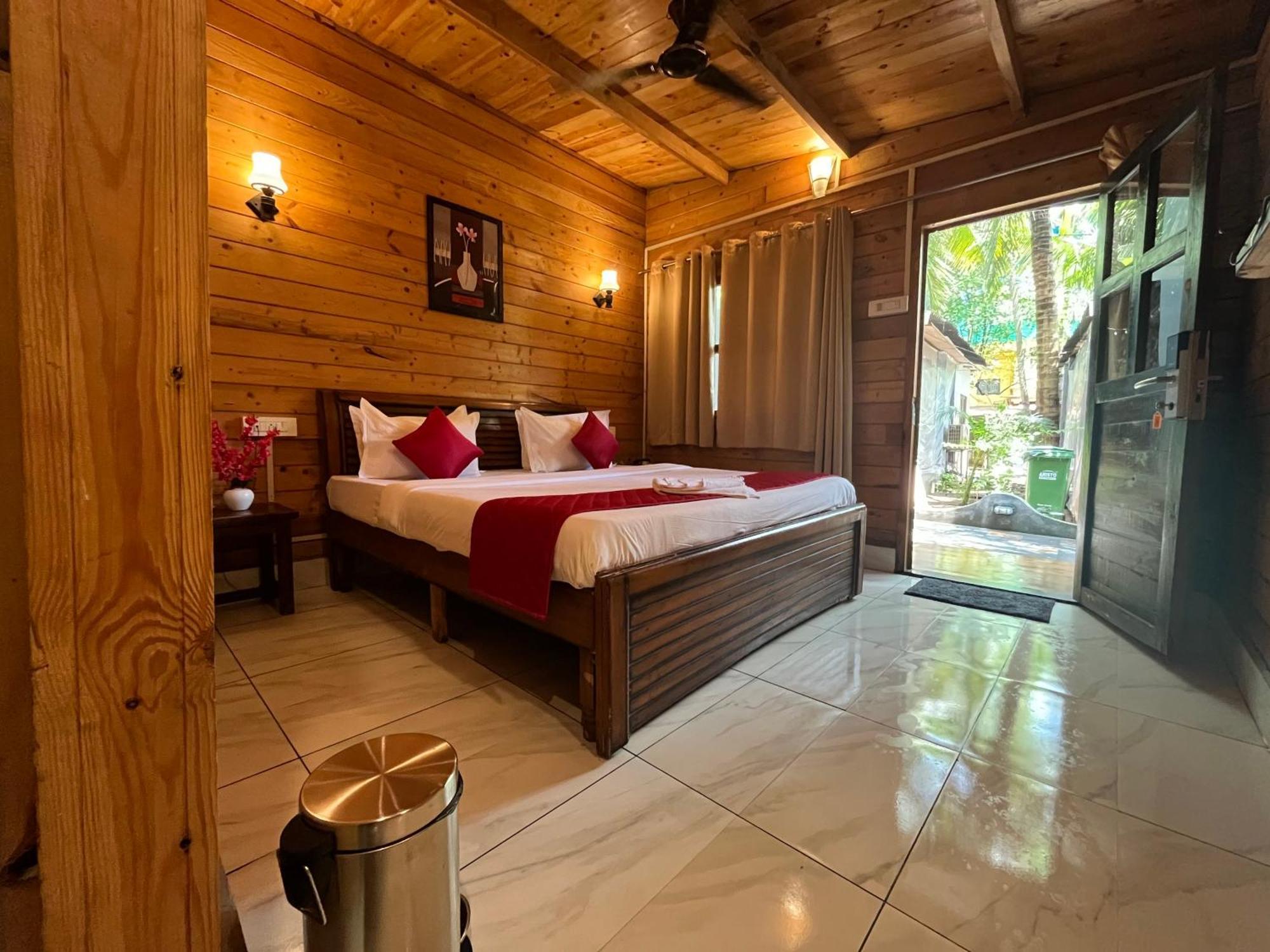 Tattvam On The Beach - Retreat And Spa Arambol Esterno foto