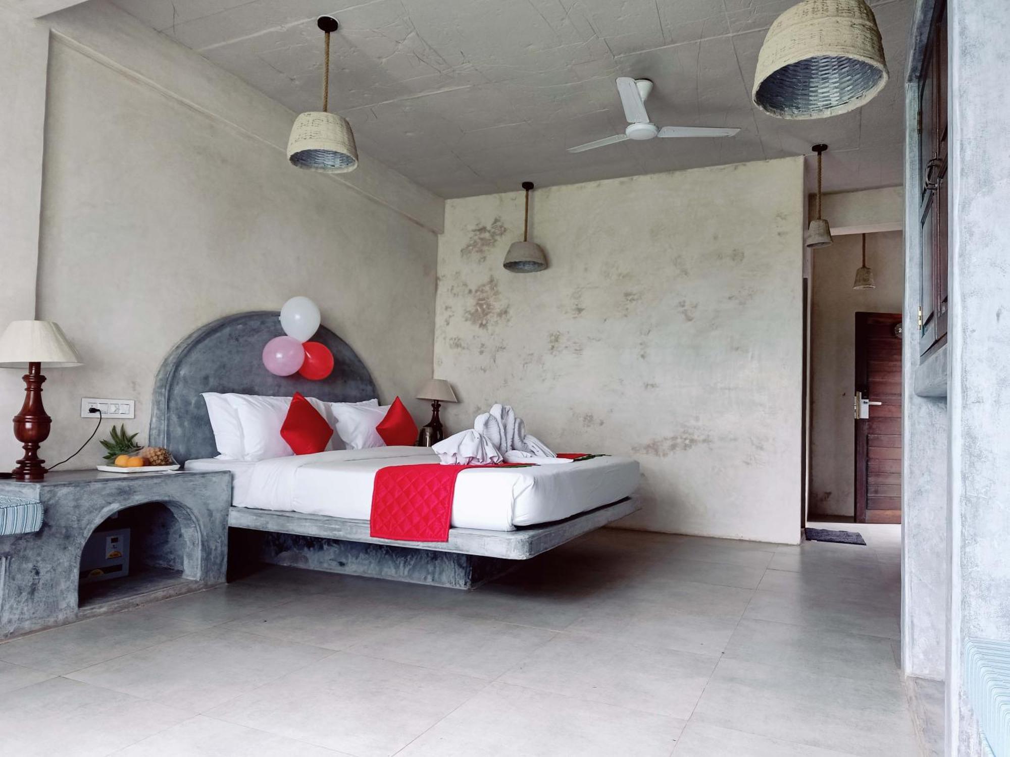Tattvam On The Beach - Retreat And Spa Arambol Esterno foto