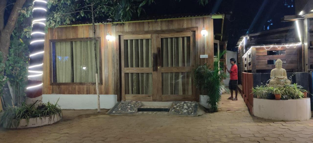Tattvam On The Beach - Retreat And Spa Arambol Esterno foto